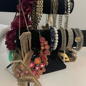 Jewelry & Jewelry stand